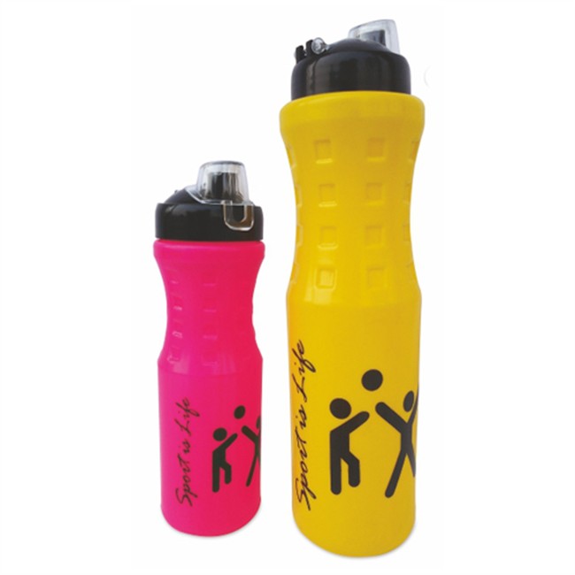 Squeeze Water Bottle - Club